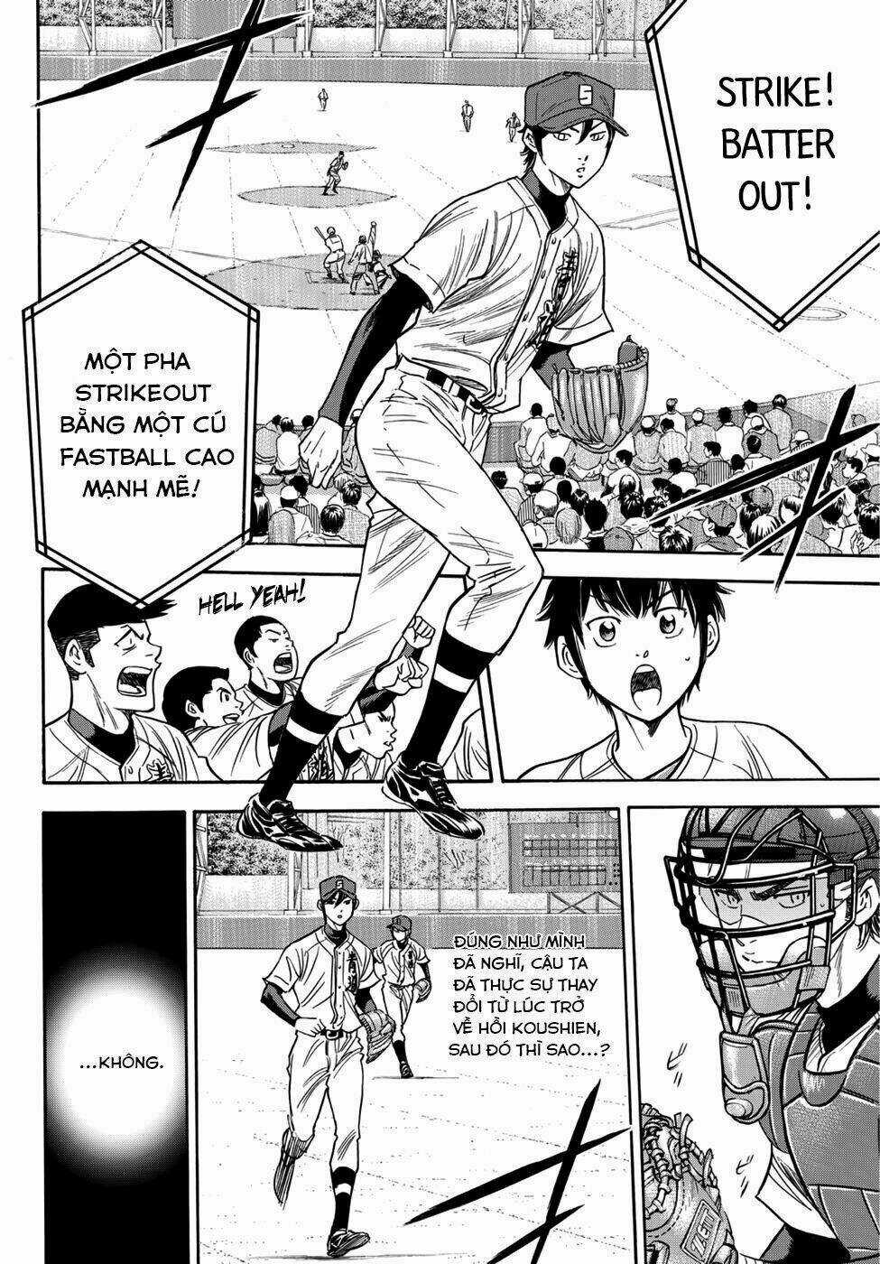 Đội Bóng Chày Siêu Đẳng 2 - Chapter 30 - Trang 13