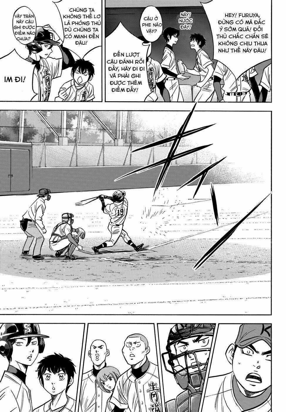 Đội Bóng Chày Siêu Đẳng 2 - Chapter 30 - Trang 16