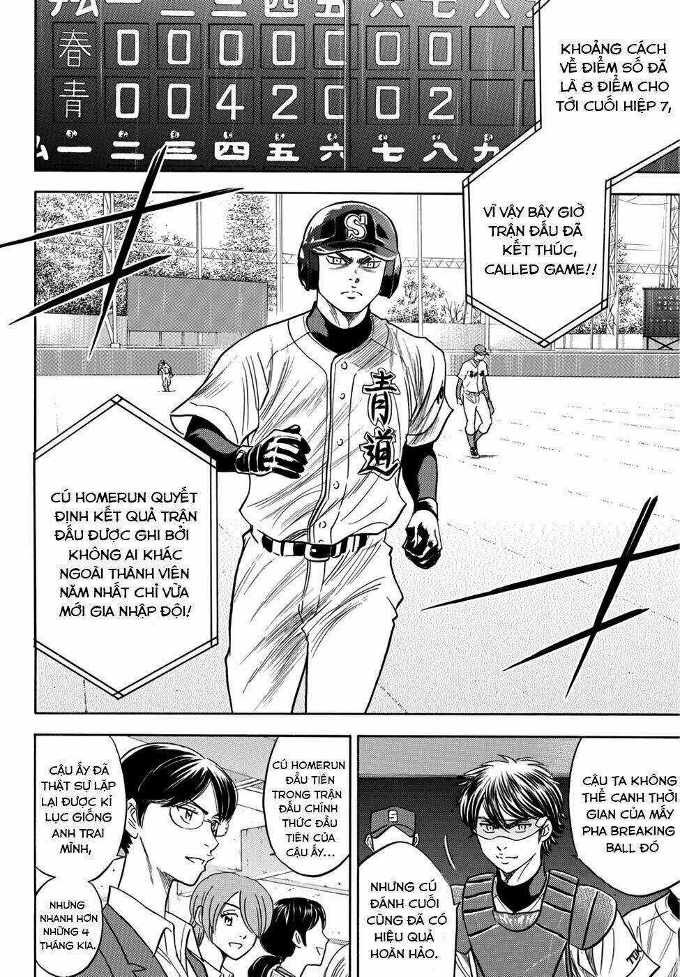 Đội Bóng Chày Siêu Đẳng 2 - Chapter 30 - Trang 19