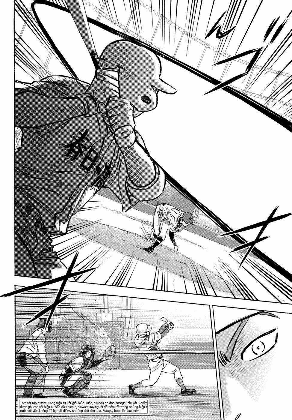 Đội Bóng Chày Siêu Đẳng 2 - Chapter 30 - Trang 5