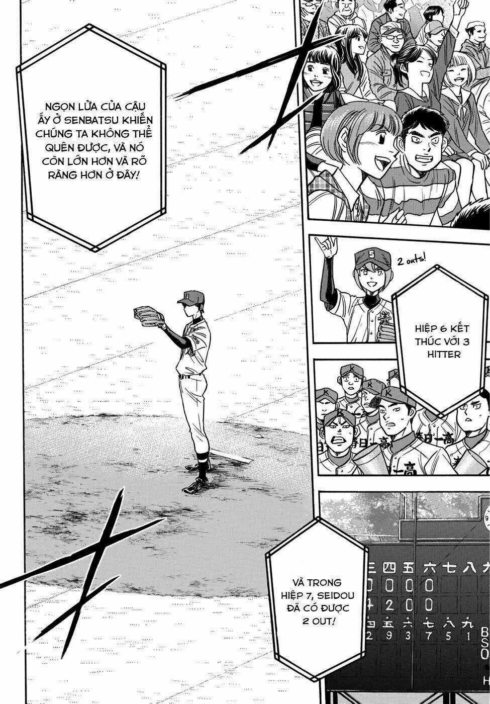 Đội Bóng Chày Siêu Đẳng 2 - Chapter 30 - Trang 7