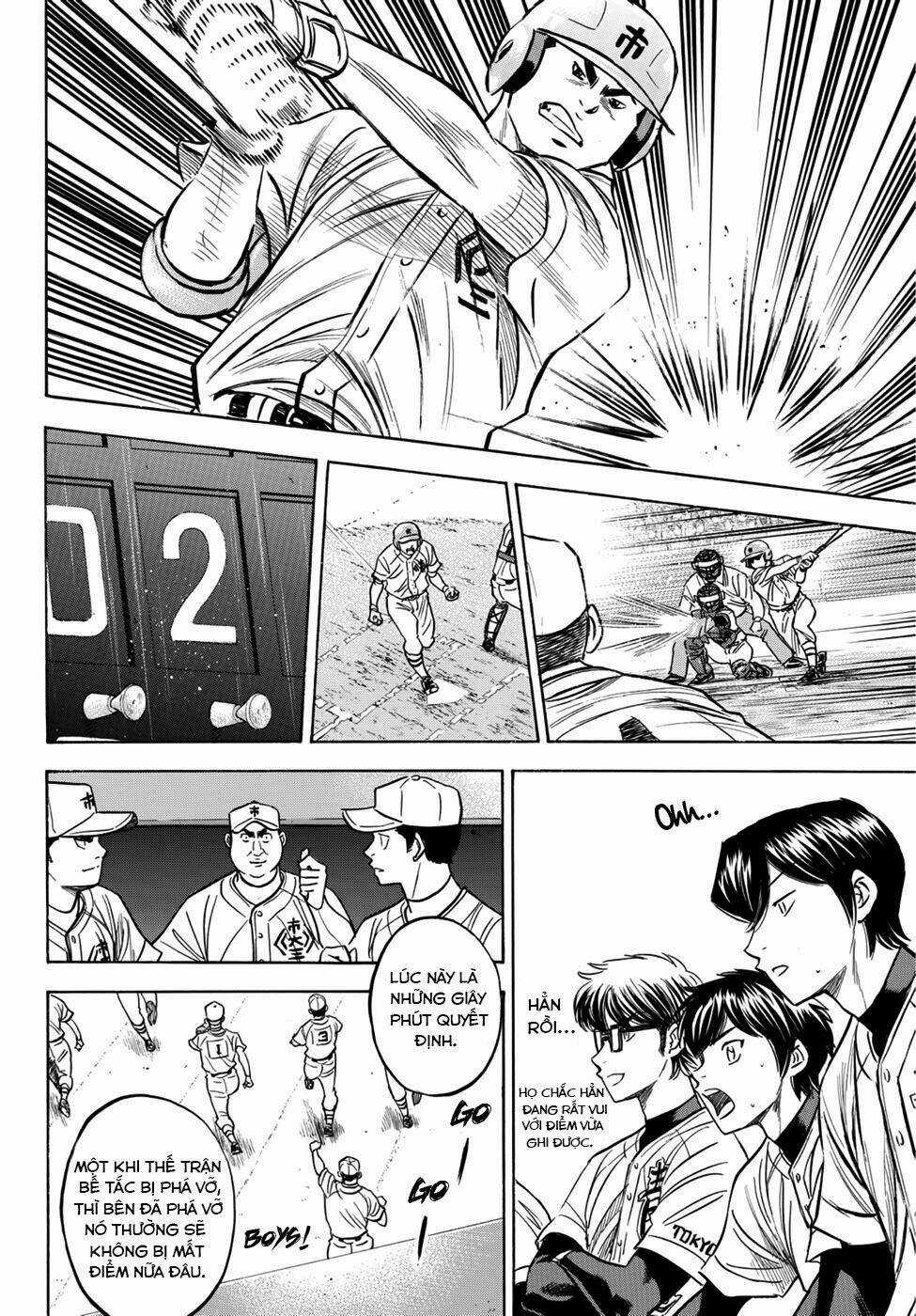 Đội Bóng Chày Siêu Đẳng 2 - Chapter 31 - Trang 11