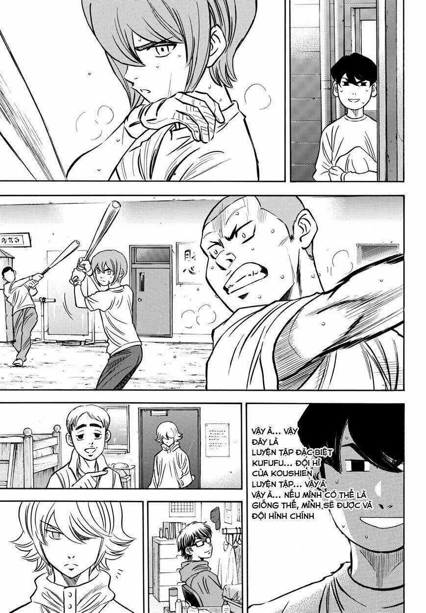 Đội Bóng Chày Siêu Đẳng 2 - Chapter 32 - Trang 18