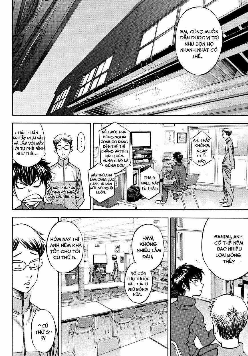 Đội Bóng Chày Siêu Đẳng 2 - Chapter 32 - Trang 9