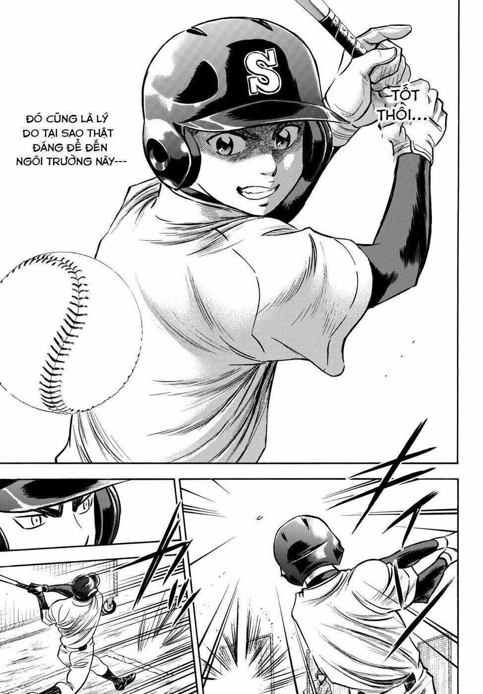Đội Bóng Chày Siêu Đẳng 2 - Chapter 33 - Trang 12
