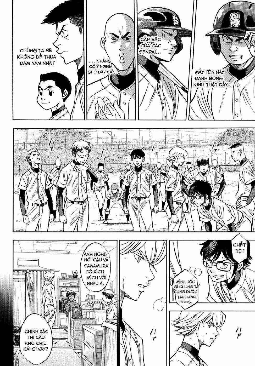 Đội Bóng Chày Siêu Đẳng 2 - Chapter 33 - Trang 13