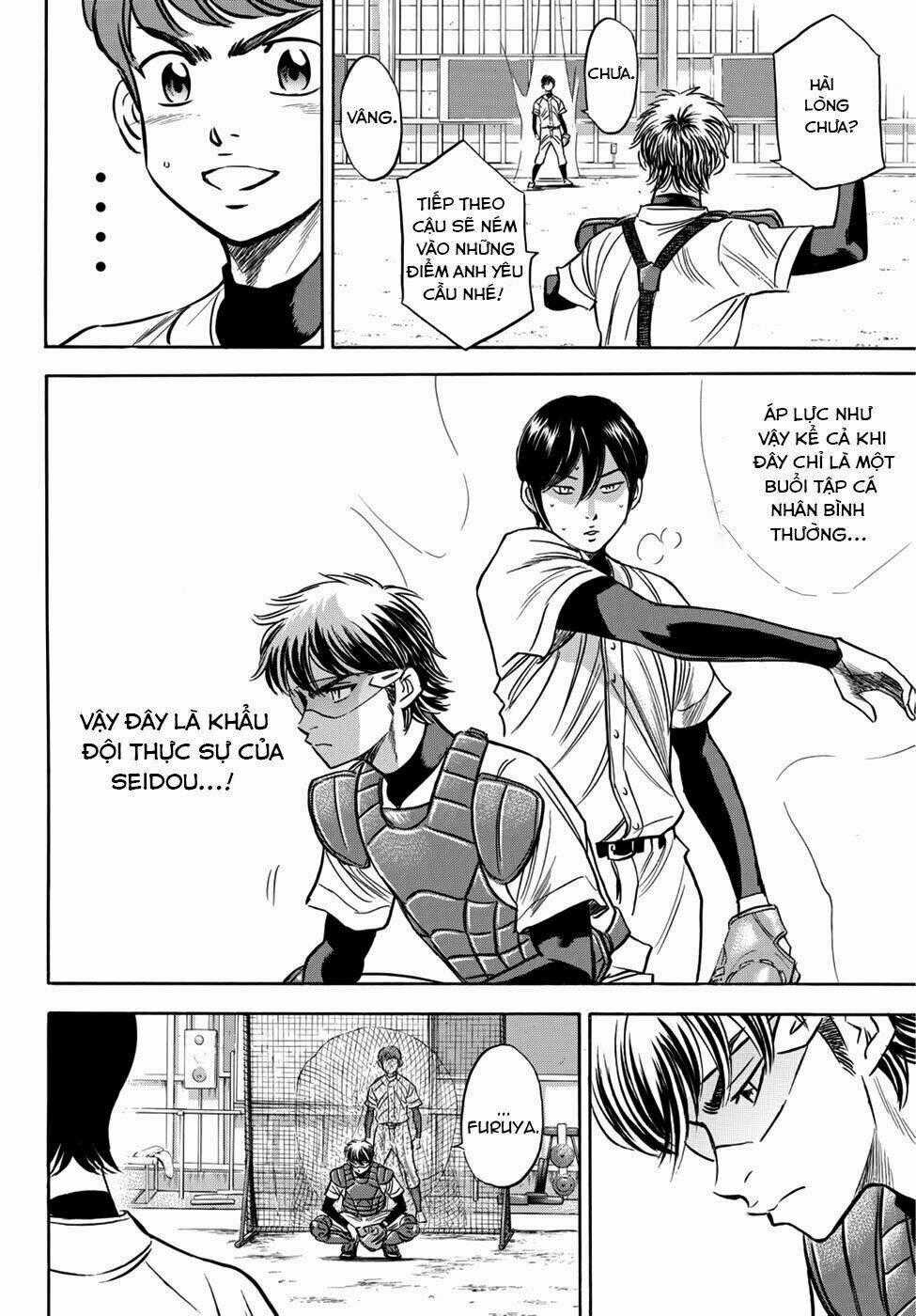 Đội Bóng Chày Siêu Đẳng 2 - Chapter 34 - Trang 21