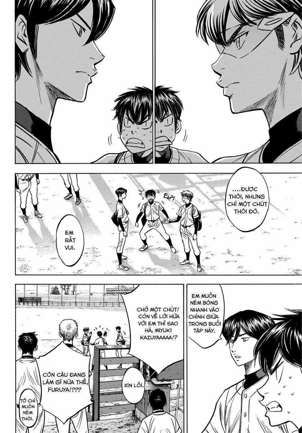 Đội Bóng Chày Siêu Đẳng 2 - Chapter 34 - Trang 5