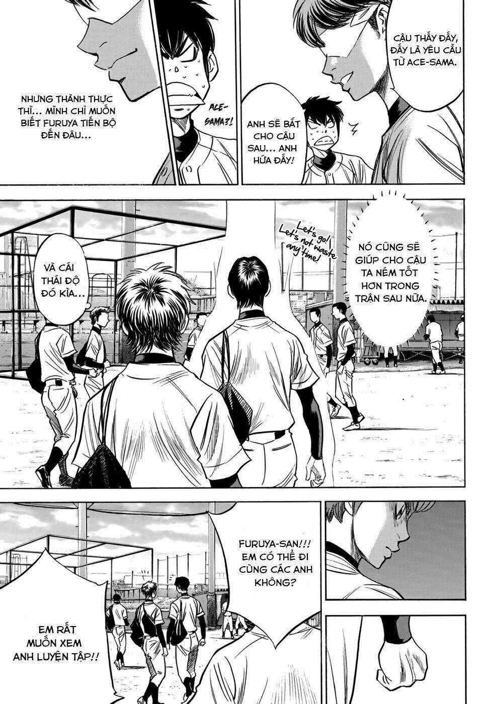 Đội Bóng Chày Siêu Đẳng 2 - Chapter 34 - Trang 6