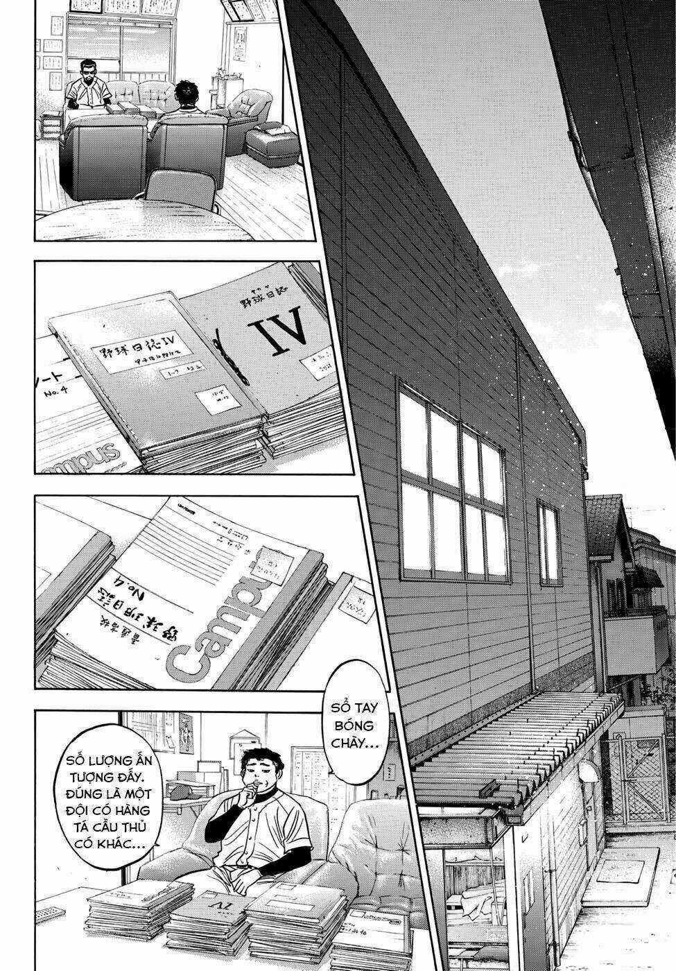 Đội Bóng Chày Siêu Đẳng 2 - Chapter 34 - Trang 9