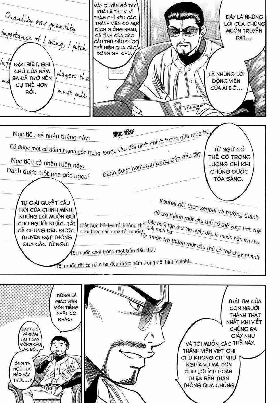 Đội Bóng Chày Siêu Đẳng 2 - Chapter 34 - Trang 10