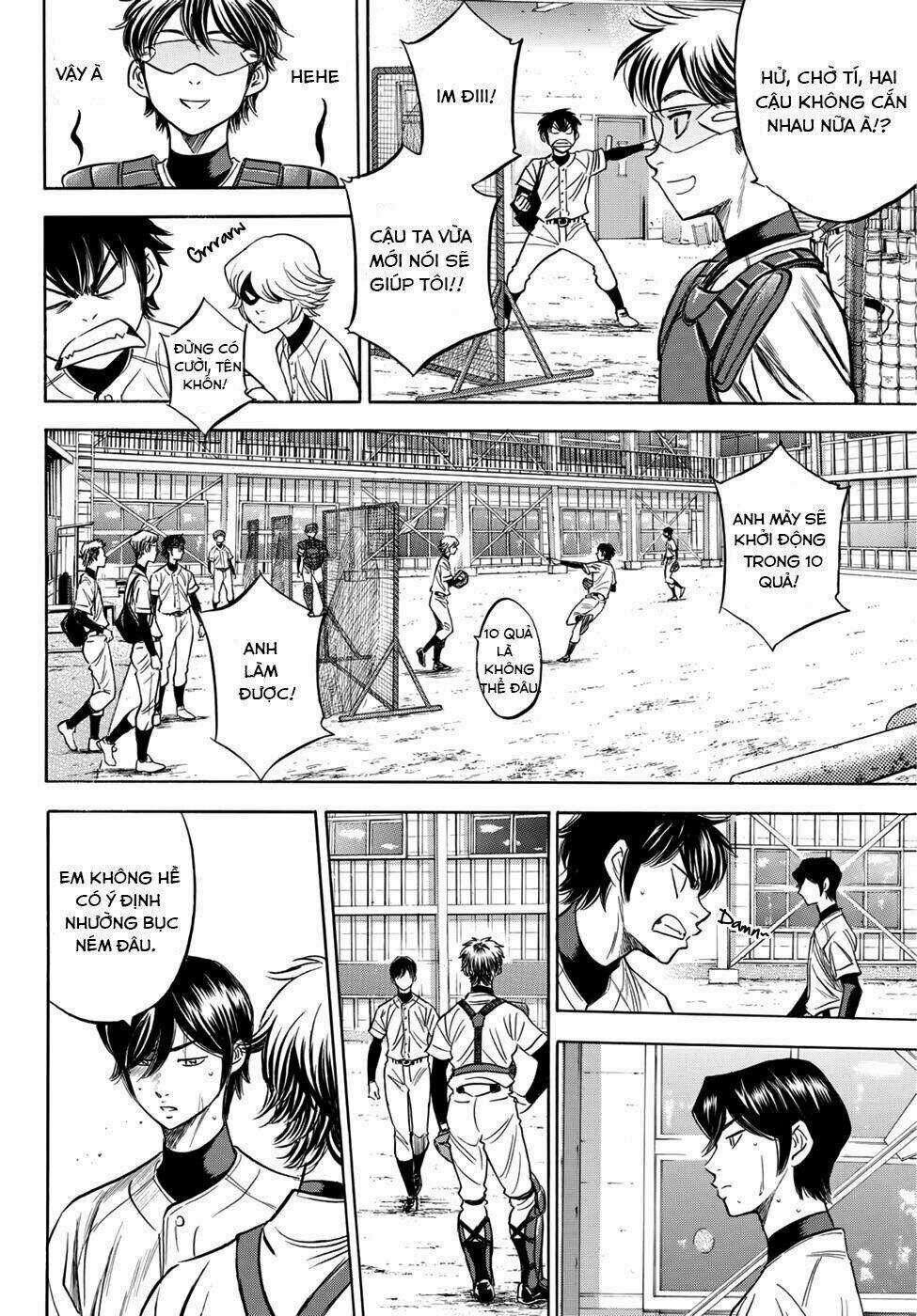 Đội Bóng Chày Siêu Đẳng 2 - Chapter 35 - Trang 13