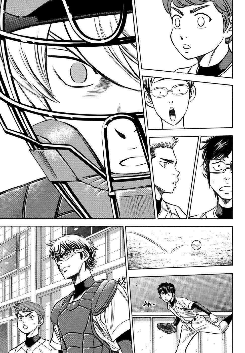 Đội Bóng Chày Siêu Đẳng 2 - Chapter 36 - Trang 14