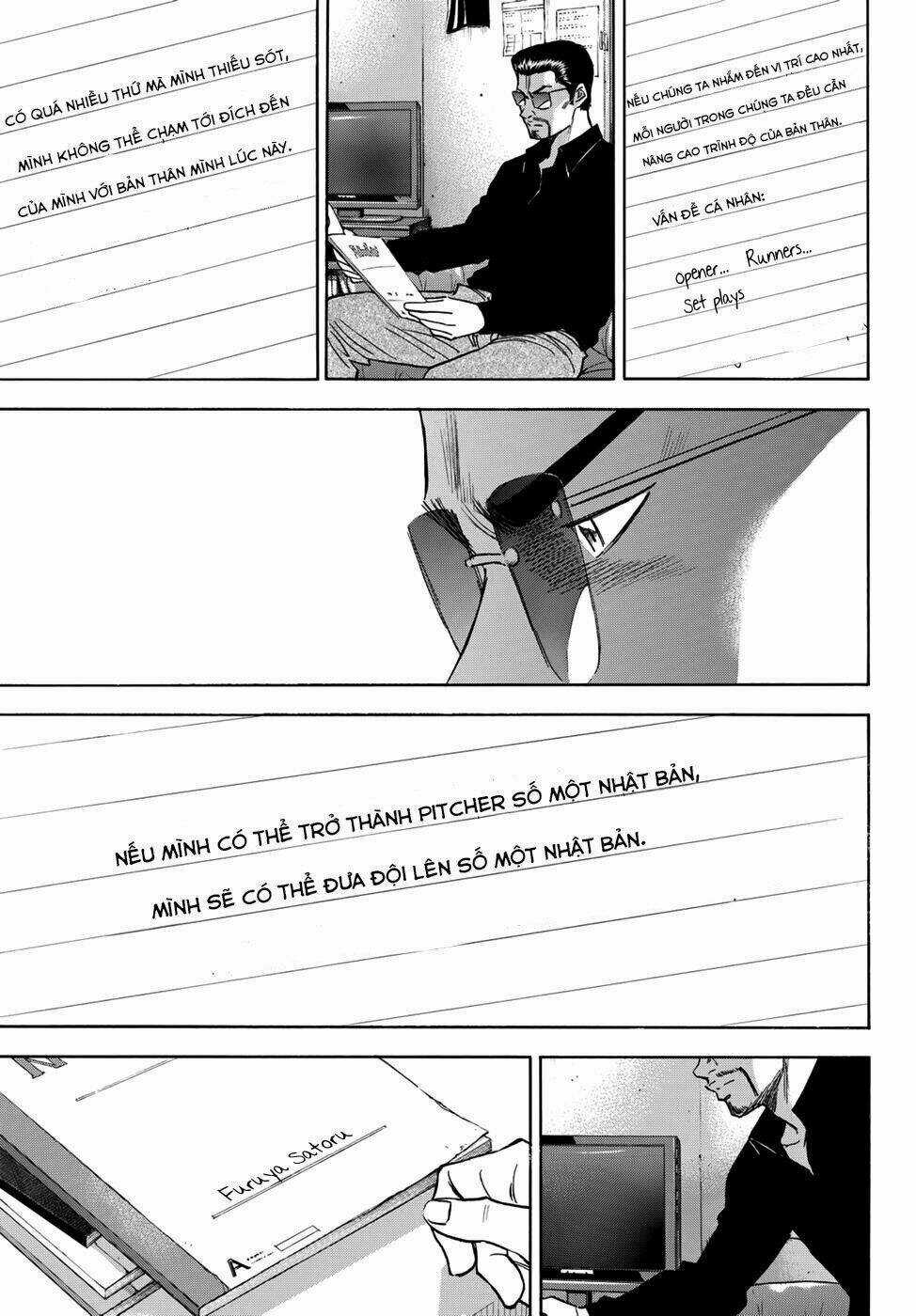 Đội Bóng Chày Siêu Đẳng 2 - Chapter 36 - Trang 22