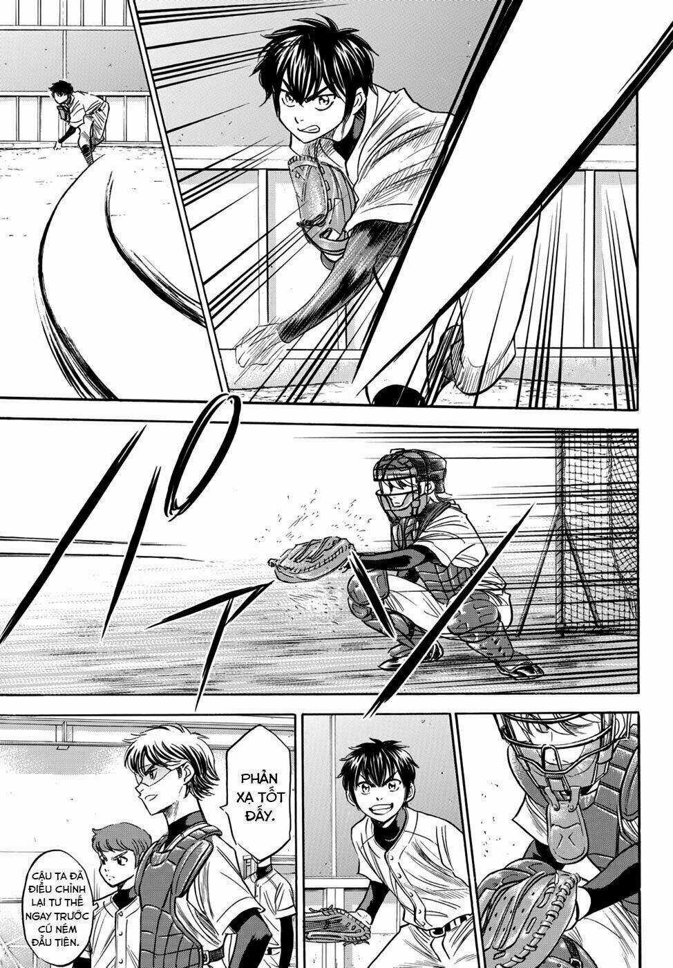 Đội Bóng Chày Siêu Đẳng 2 - Chapter 36 - Trang 8