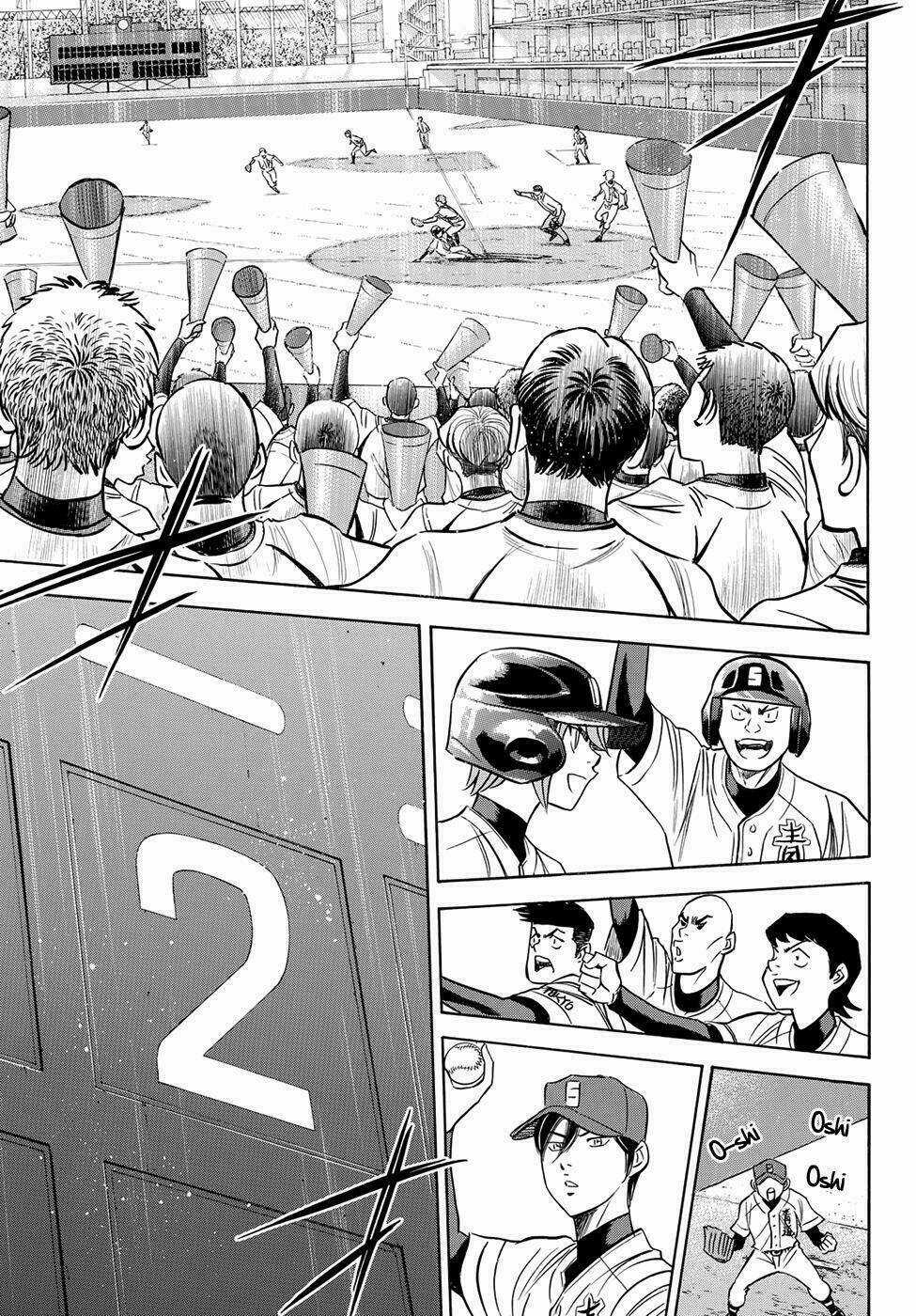 Đội Bóng Chày Siêu Đẳng 2 - Chapter 38 - Trang 20