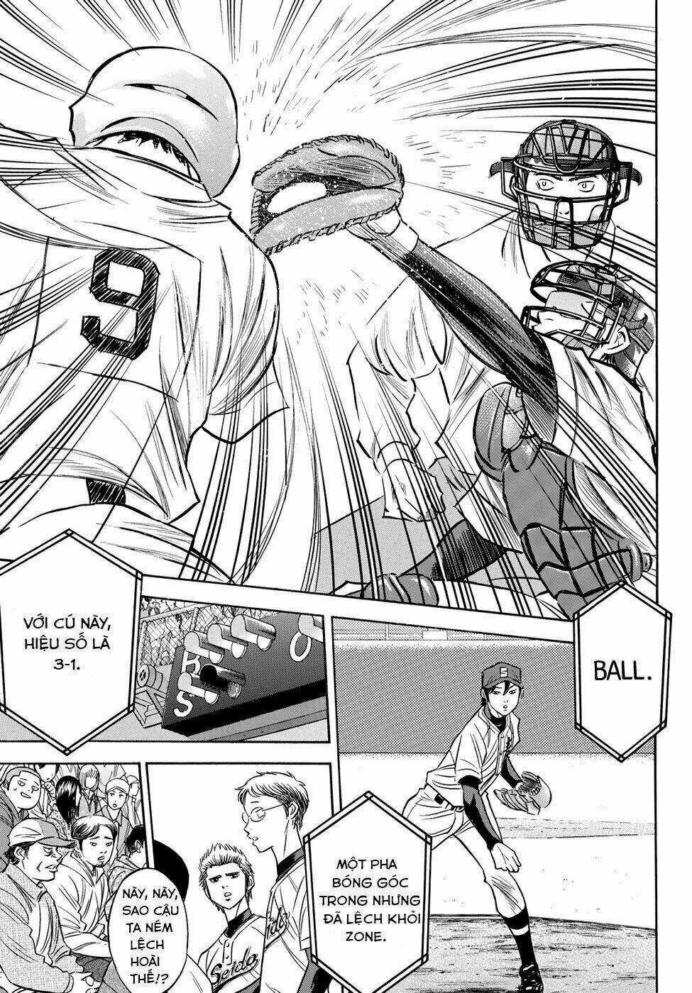 Đội Bóng Chày Siêu Đẳng 2 - Chapter 39 - Trang 6
