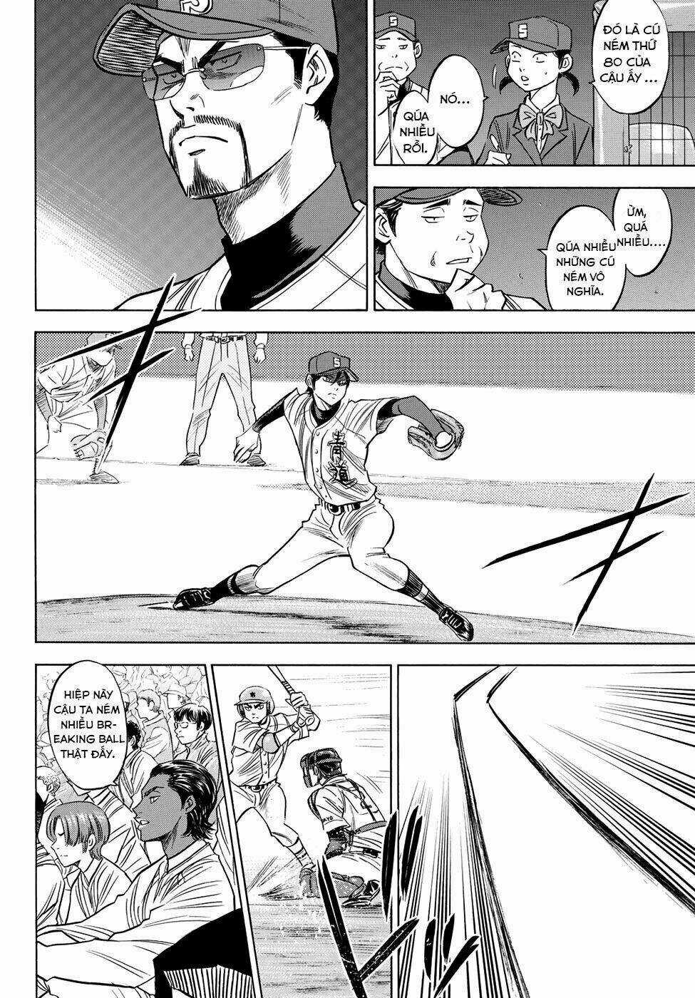 Đội Bóng Chày Siêu Đẳng 2 - Chapter 40 - Trang 17