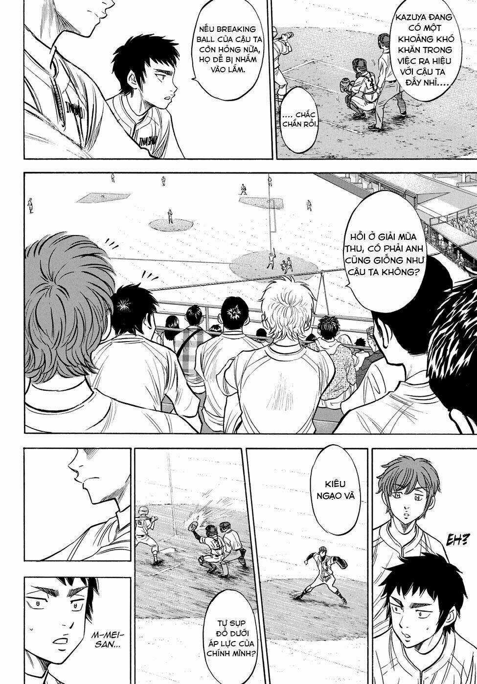 Đội Bóng Chày Siêu Đẳng 2 - Chapter 40 - Trang 21