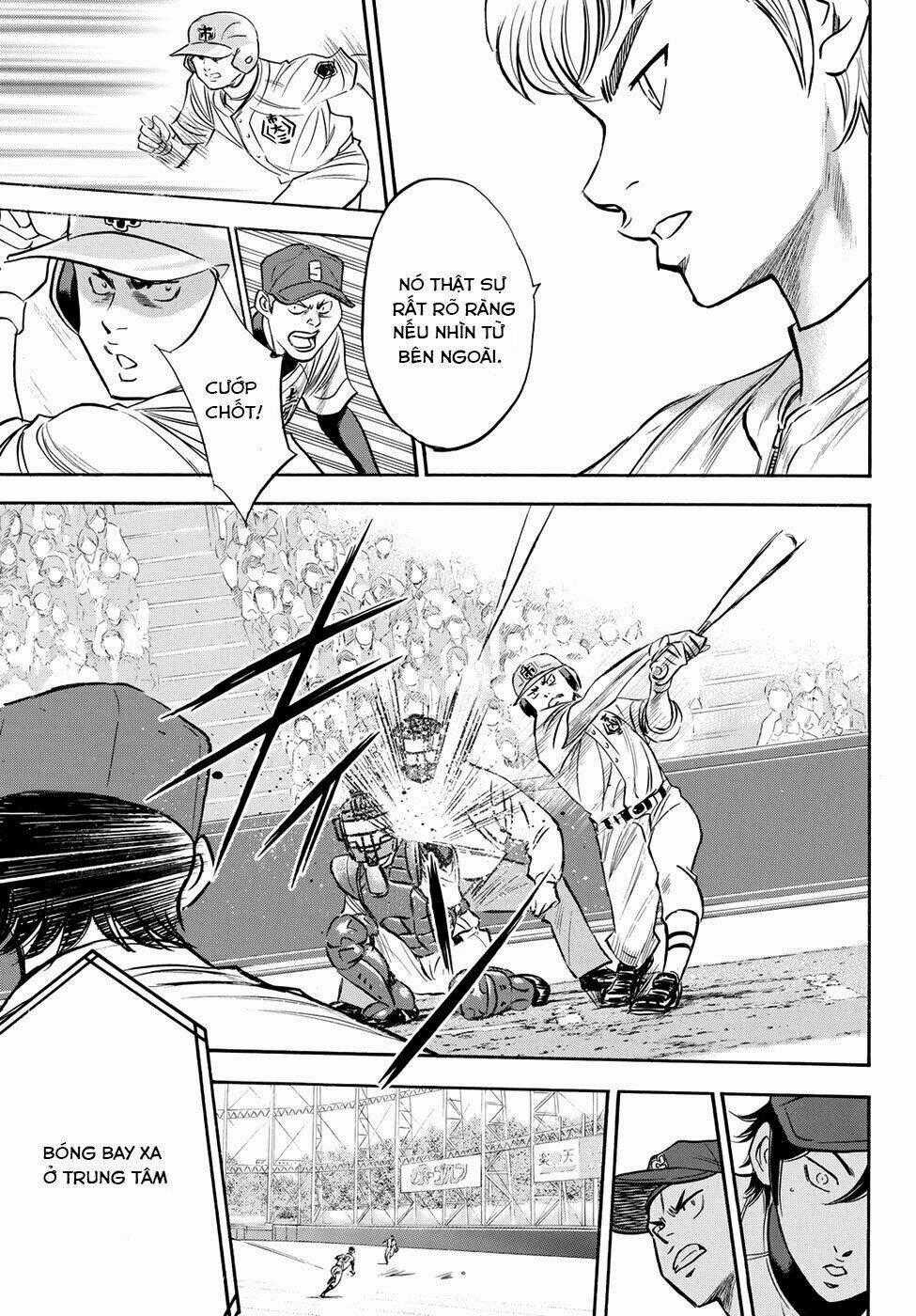 Đội Bóng Chày Siêu Đẳng 2 - Chapter 40 - Trang 22