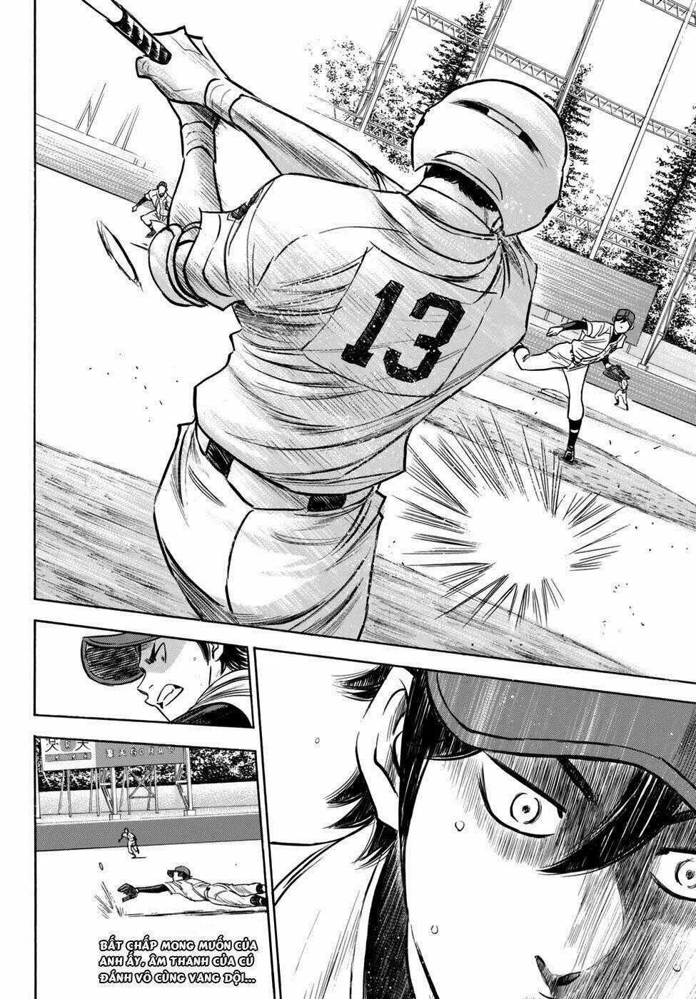 Đội Bóng Chày Siêu Đẳng 2 - Chapter 41 - Trang 23