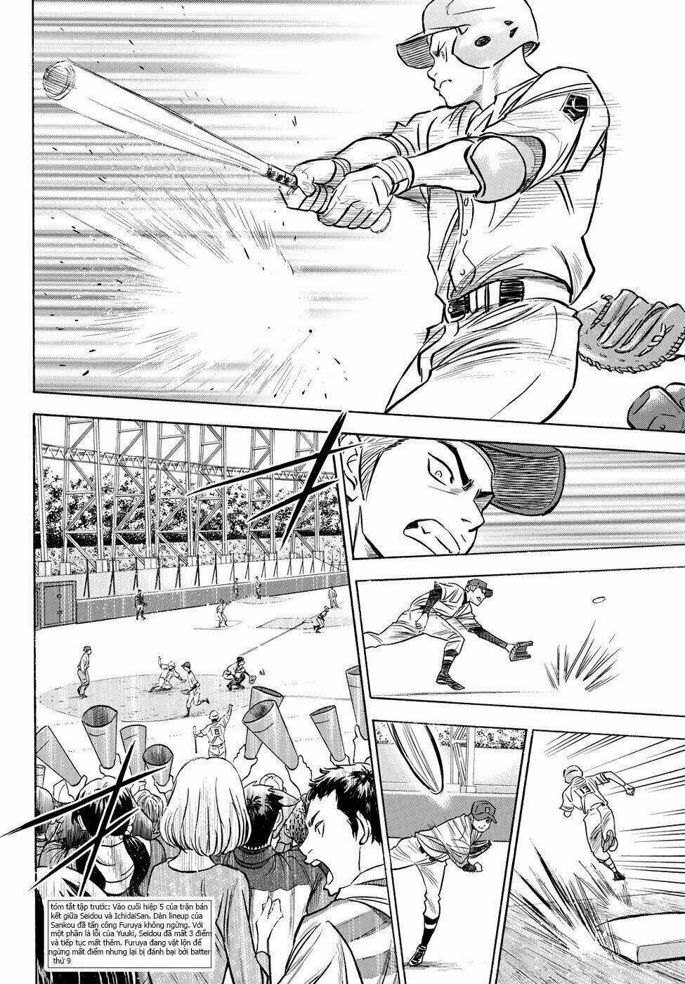 Đội Bóng Chày Siêu Đẳng 2 - Chapter 42 - Trang 6