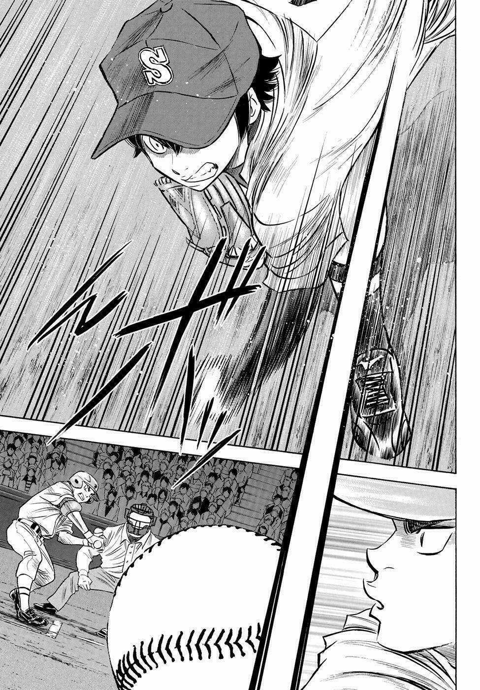 Đội Bóng Chày Siêu Đẳng 2 - Chapter 43 - Trang 12