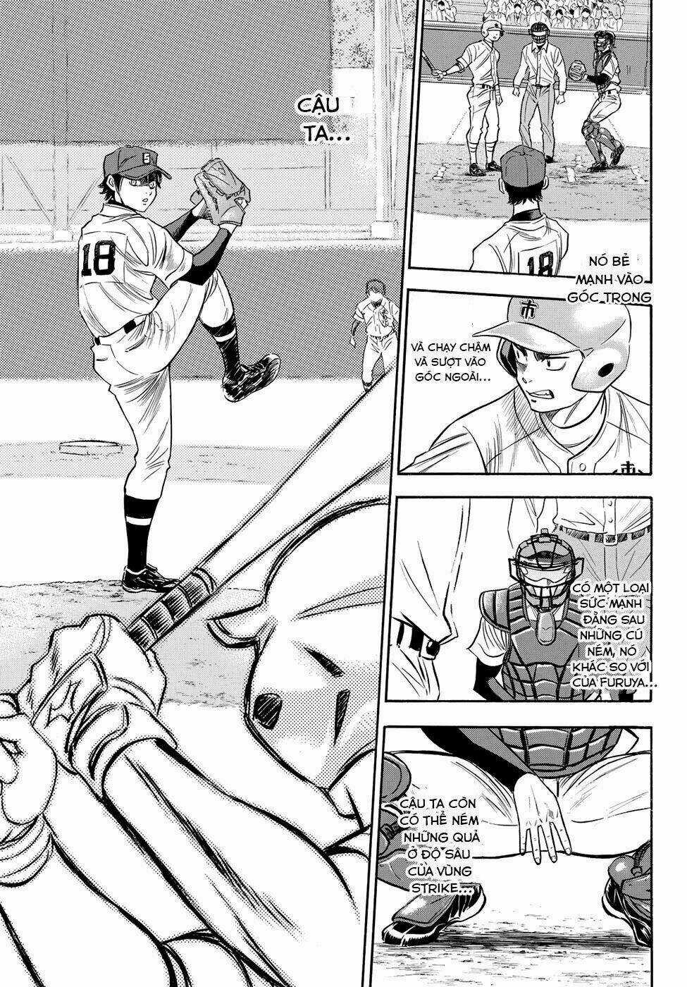 Đội Bóng Chày Siêu Đẳng 2 - Chapter 43 - Trang 14