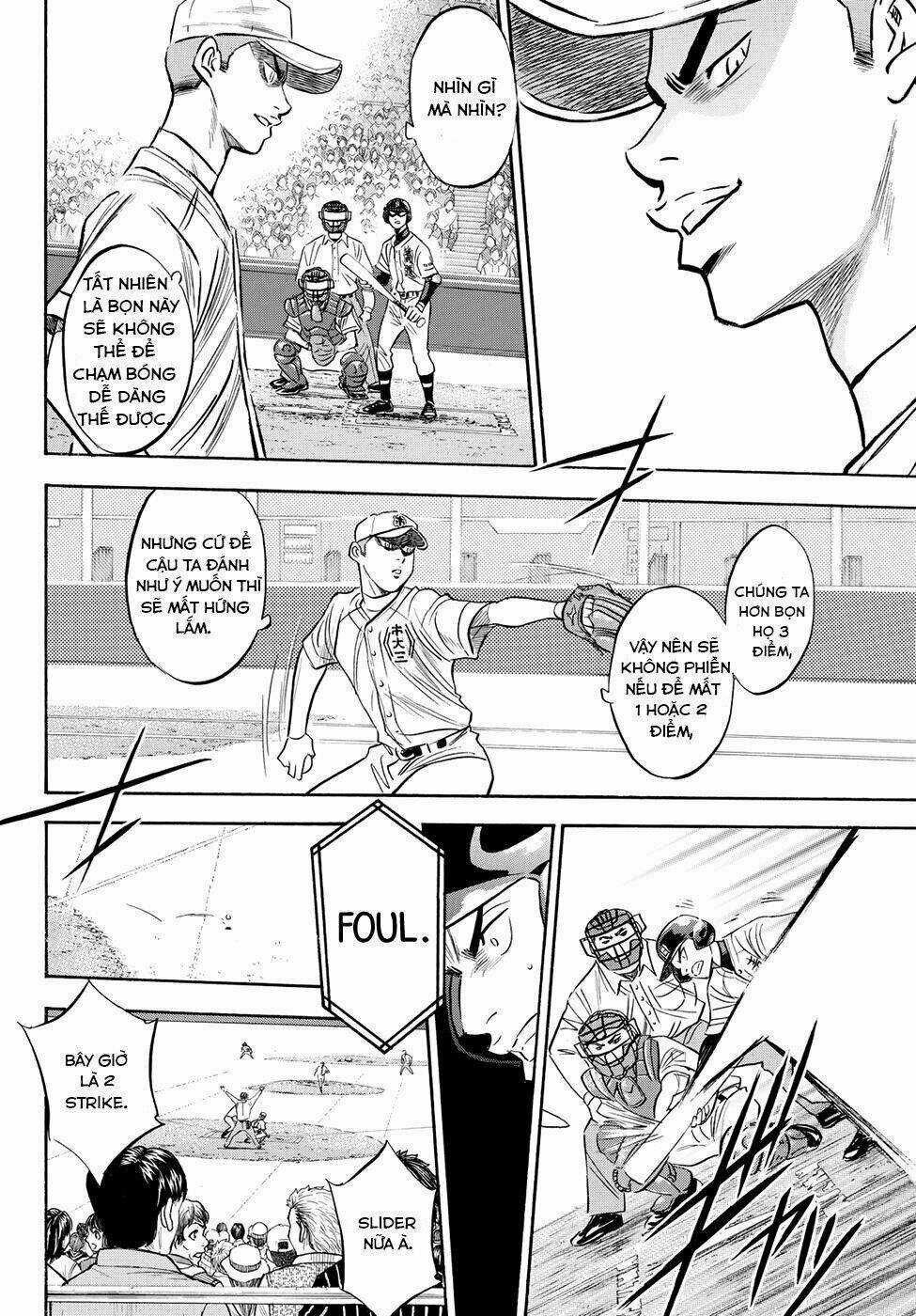 Đội Bóng Chày Siêu Đẳng 2 - Chapter 44 - Trang 13