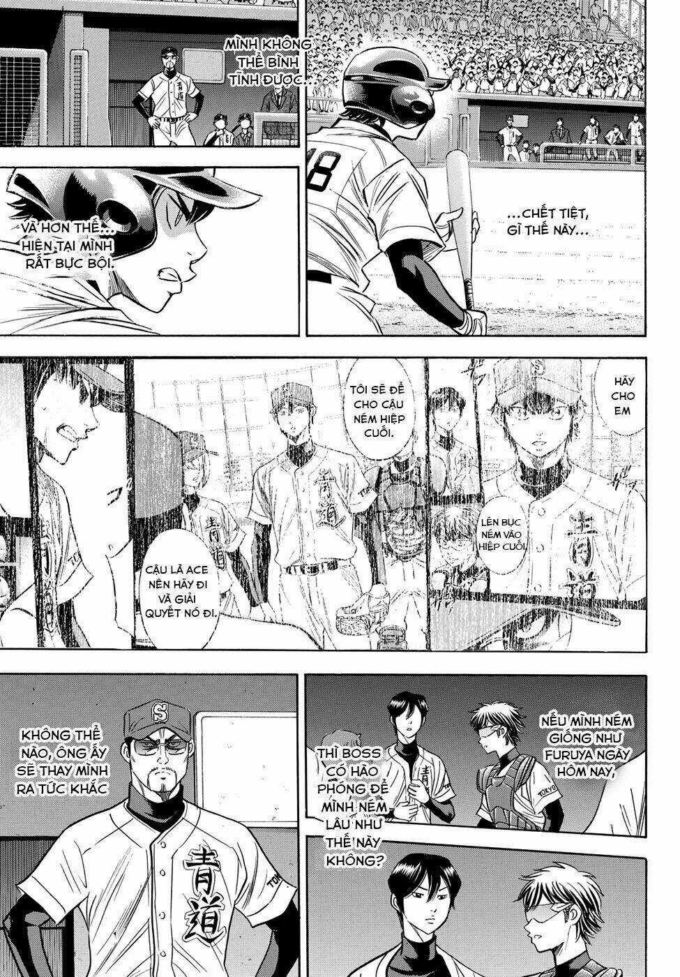 Đội Bóng Chày Siêu Đẳng 2 - Chapter 44 - Trang 6