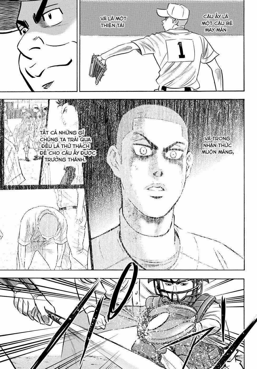 Đội Bóng Chày Siêu Đẳng 2 - Chapter 45 - Trang 19