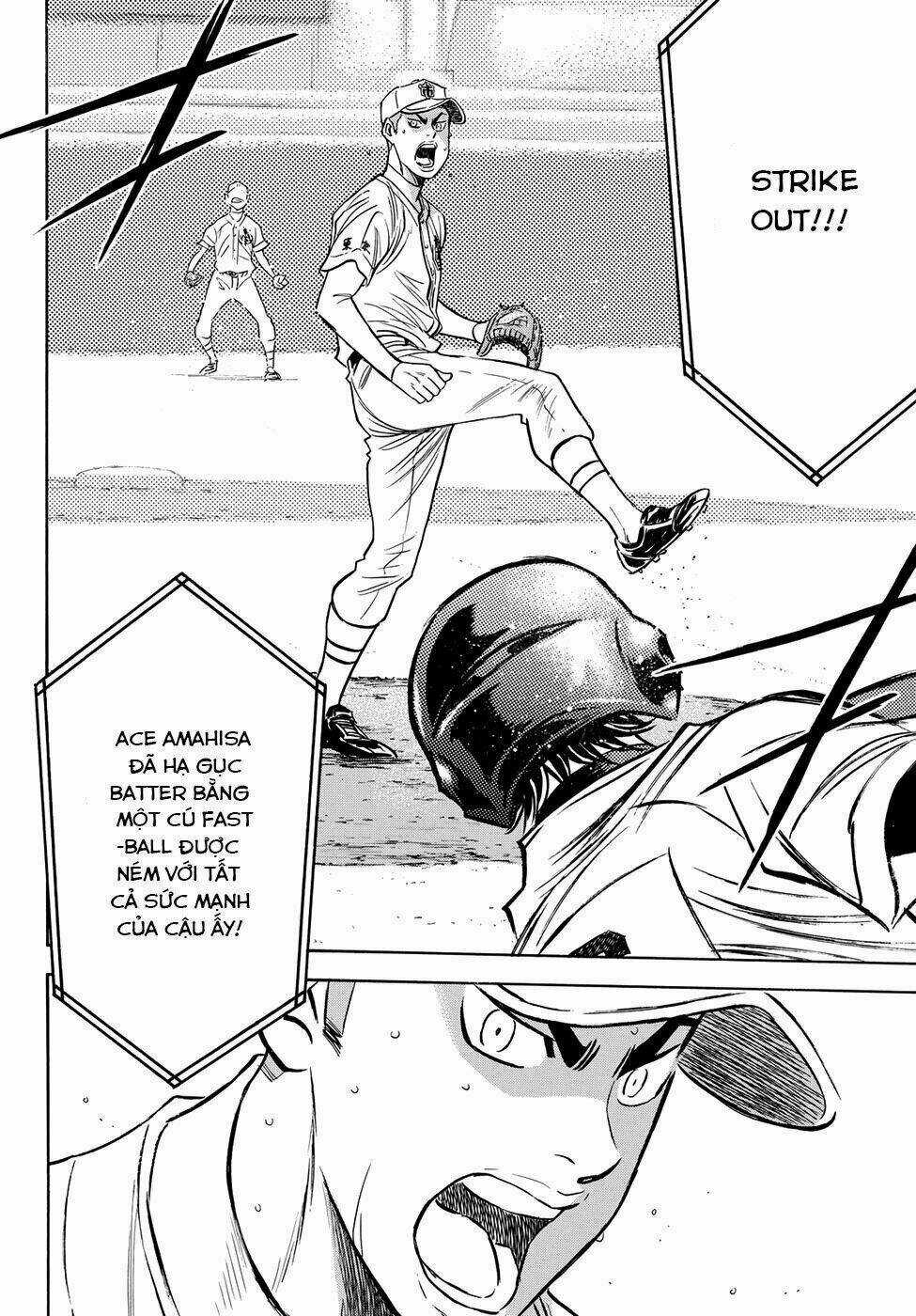 Đội Bóng Chày Siêu Đẳng 2 - Chapter 45 - Trang 20