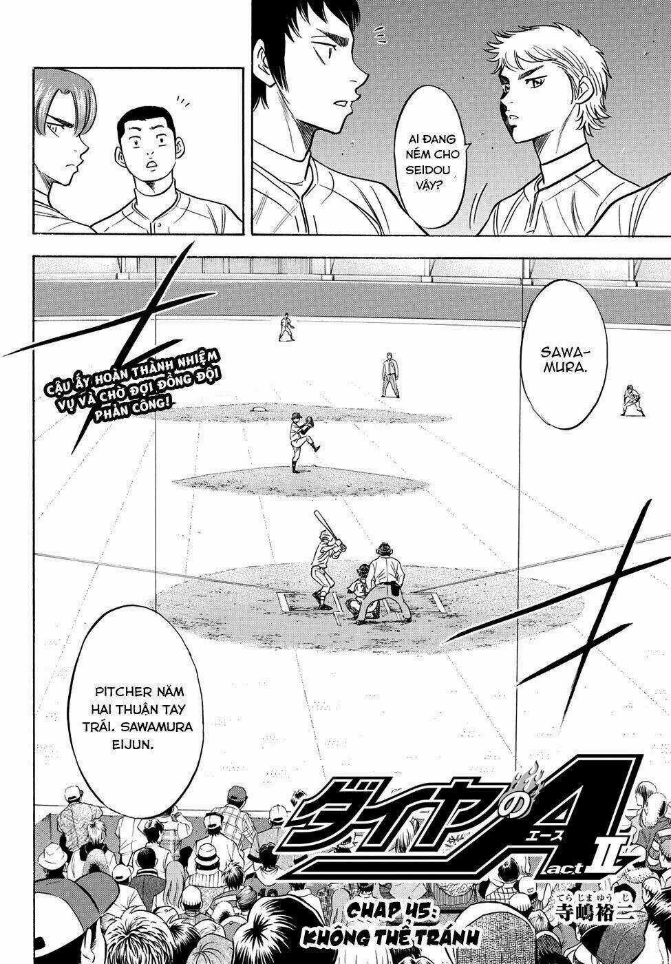 Đội Bóng Chày Siêu Đẳng 2 - Chapter 45 - Trang 4