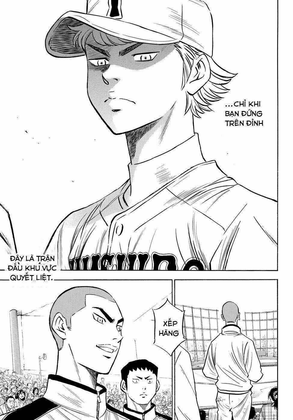 Đội Bóng Chày Siêu Đẳng 2 - Chapter 46 - Trang 21