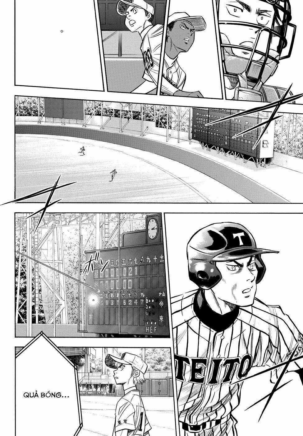 Đội Bóng Chày Siêu Đẳng 2 - Chapter 48 - Trang 5