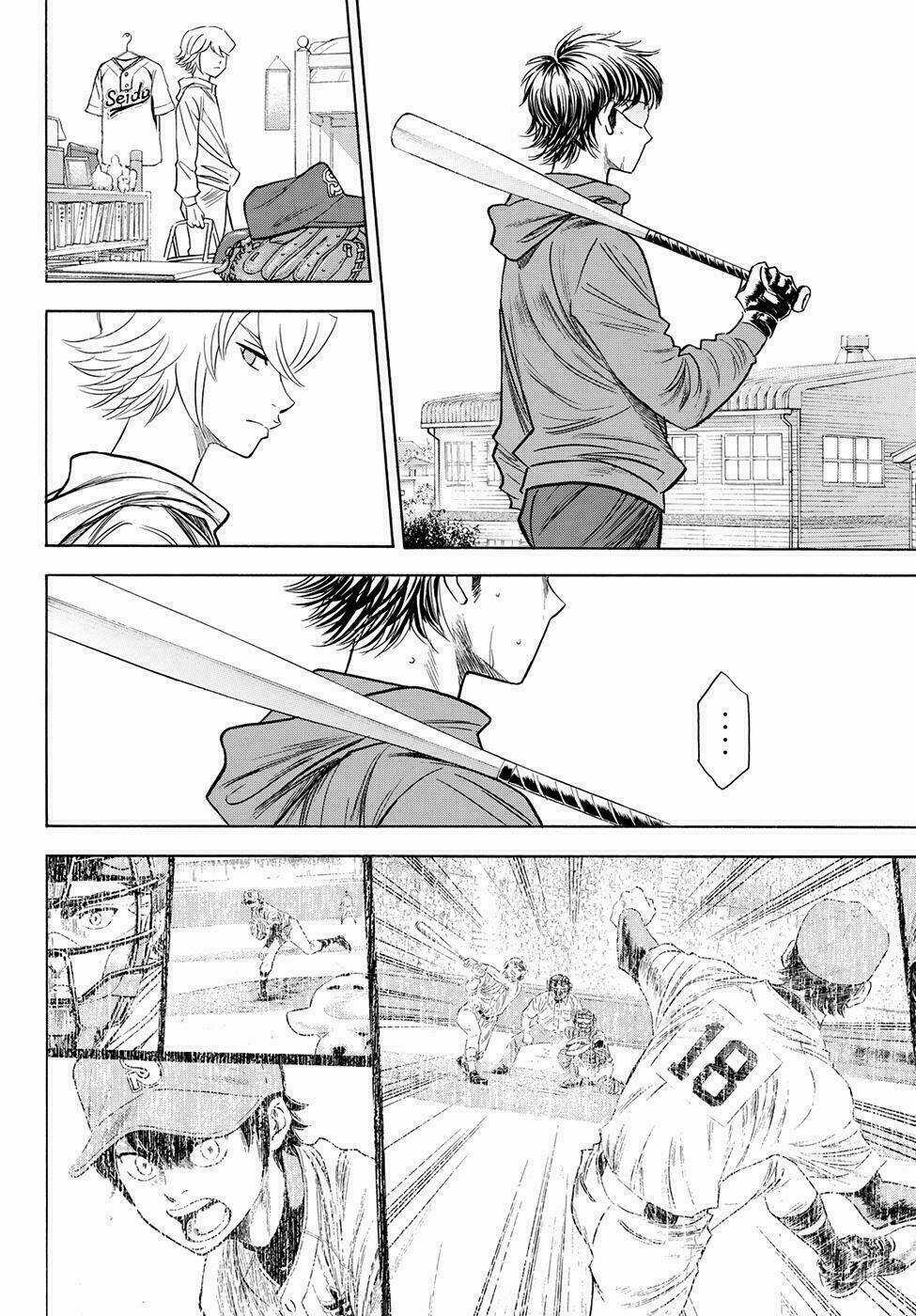 Đội Bóng Chày Siêu Đẳng 2 - Chapter 49 - Trang 16