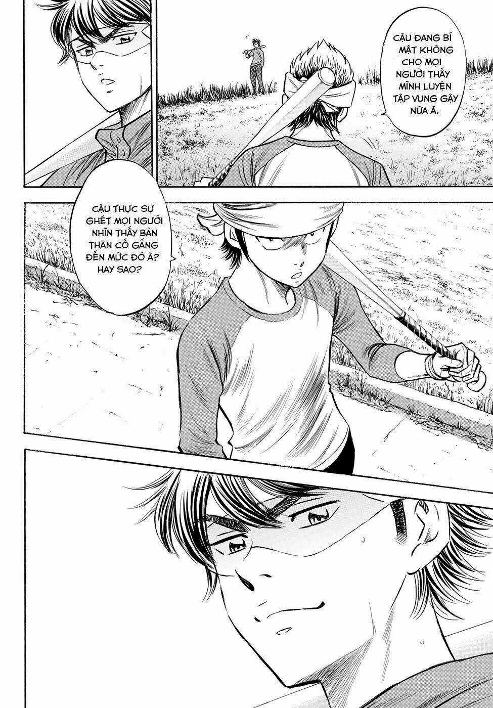 Đội Bóng Chày Siêu Đẳng 2 - Chapter 49 - Trang 21