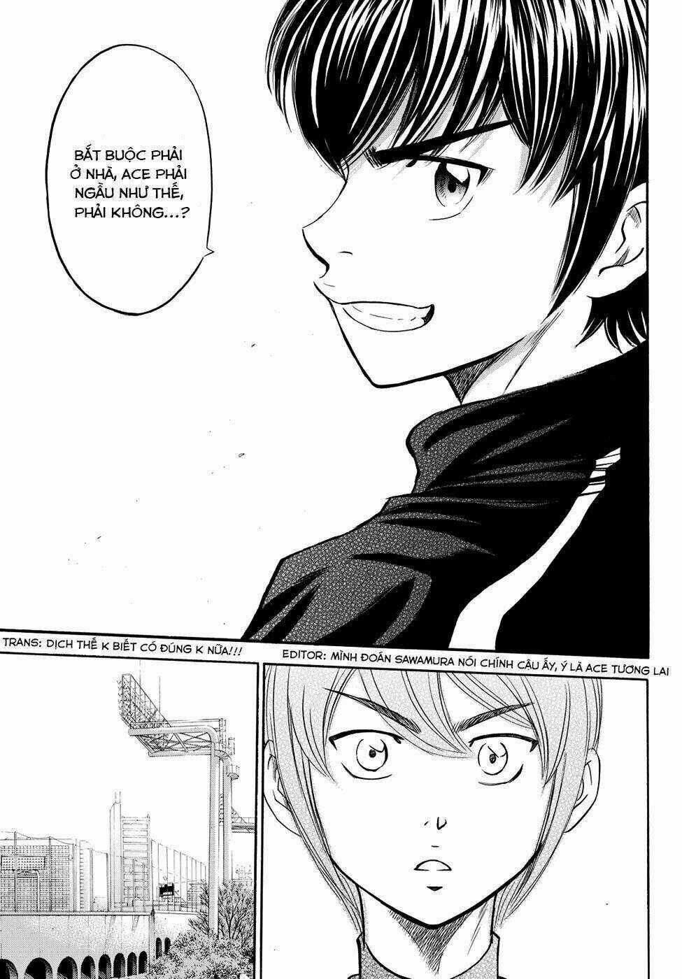 Đội Bóng Chày Siêu Đẳng 2 - Chapter 49 - Trang 7