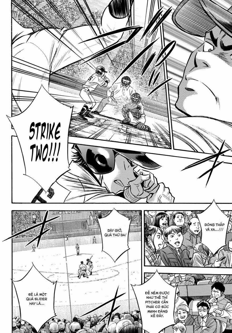 Đội Bóng Chày Siêu Đẳng 2 - Chapter 5 - Trang 12