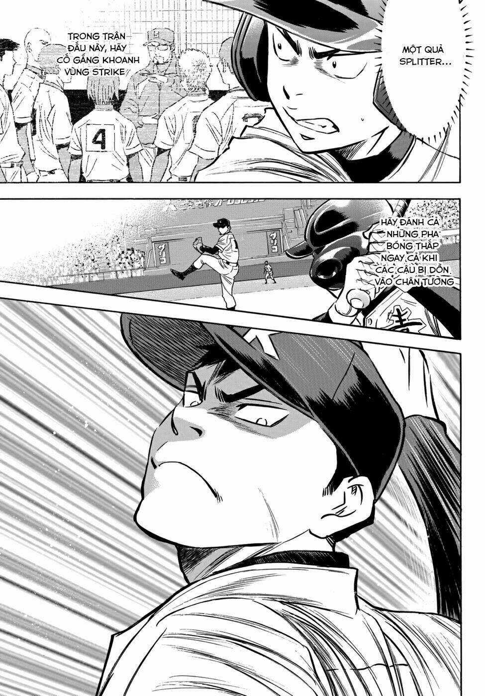 Đội Bóng Chày Siêu Đẳng 2 - Chapter 5 - Trang 13