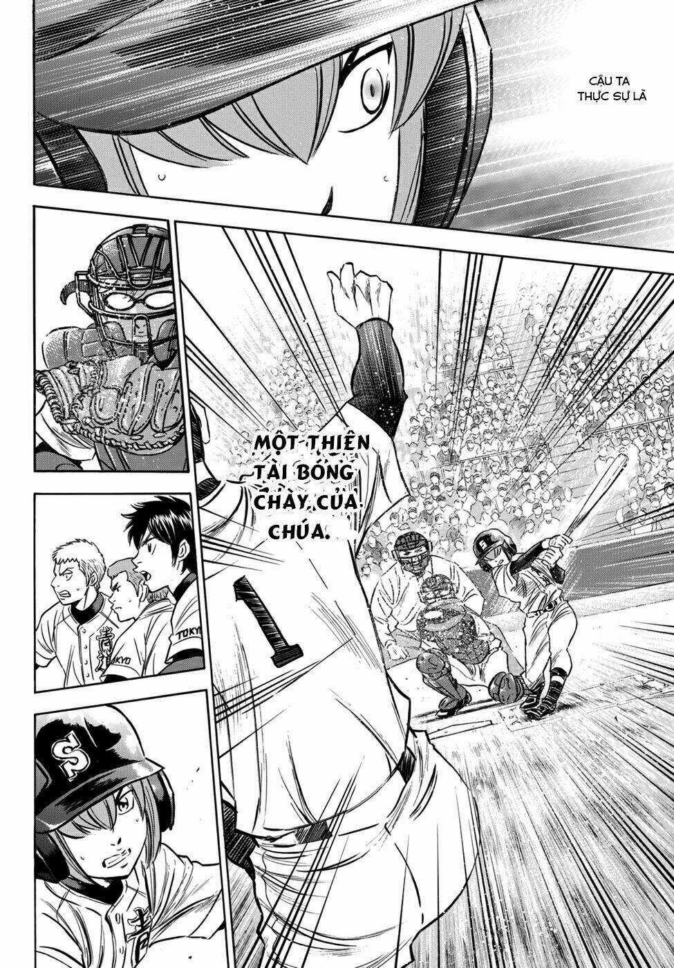 Đội Bóng Chày Siêu Đẳng 2 - Chapter 5 - Trang 18