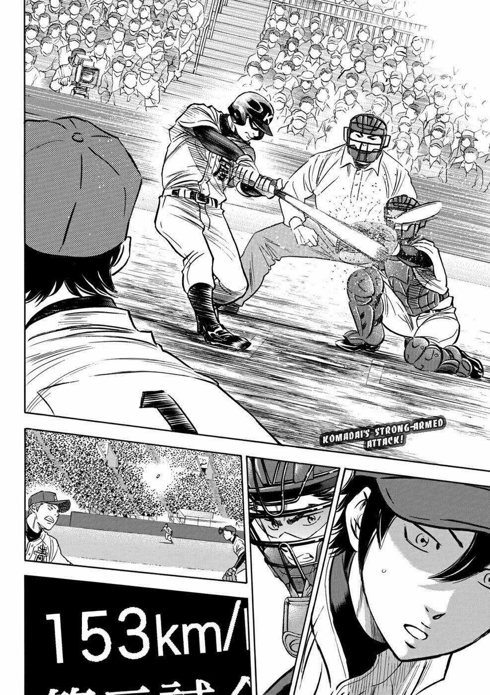 Đội Bóng Chày Siêu Đẳng 2 - Chapter 5 - Trang 22