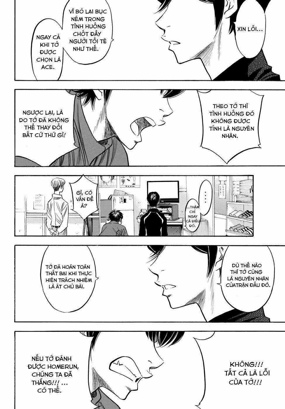 Đội Bóng Chày Siêu Đẳng 2 - Chapter 50 - Trang 6