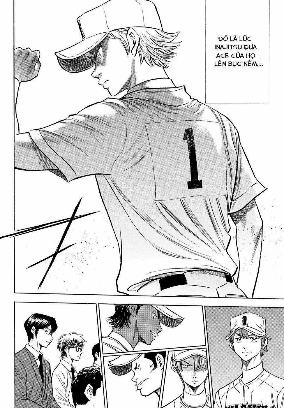 Đội Bóng Chày Siêu Đẳng 2 - Chapter 51 - Trang 19