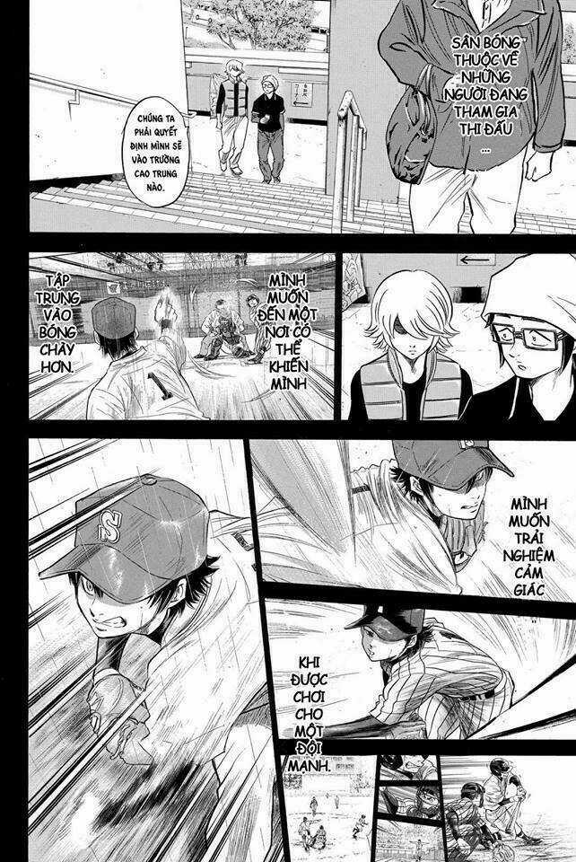 Đội Bóng Chày Siêu Đẳng 2 - Chapter 52 - Trang 18