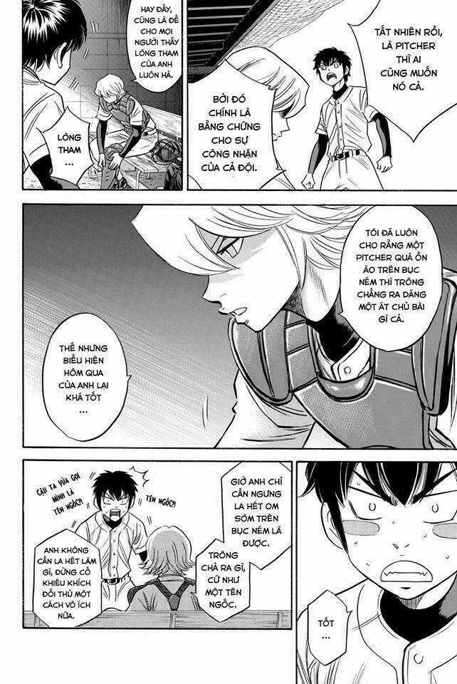 Đội Bóng Chày Siêu Đẳng 2 - Chapter 52 - Trang 6