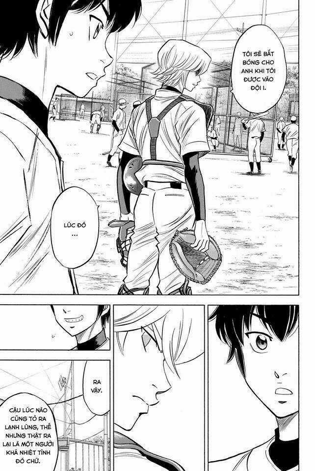 Đội Bóng Chày Siêu Đẳng 2 - Chapter 52 - Trang 9