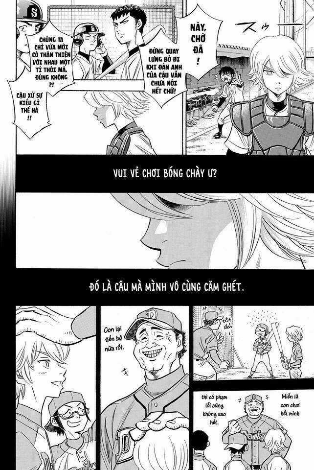 Đội Bóng Chày Siêu Đẳng 2 - Chapter 52 - Trang 10