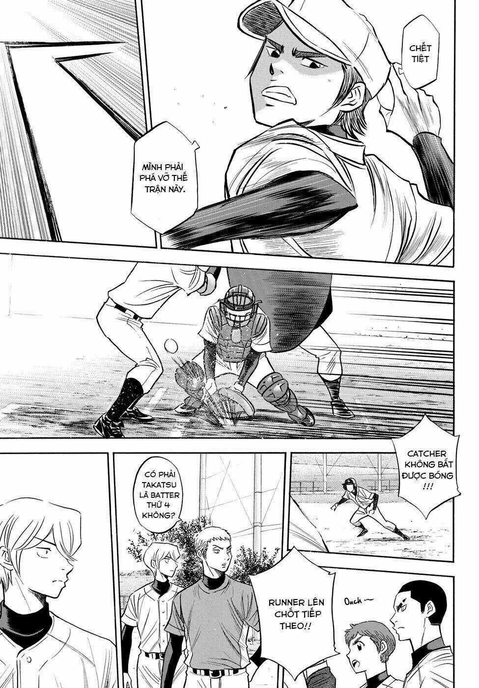 Đội Bóng Chày Siêu Đẳng 2 - Chapter 53 - Trang 17