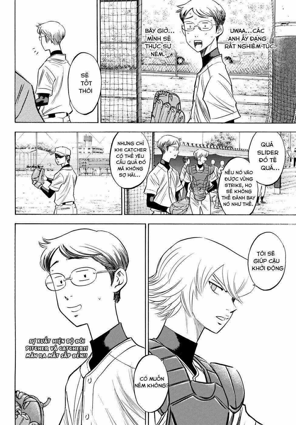 Đội Bóng Chày Siêu Đẳng 2 - Chapter 53 - Trang 22